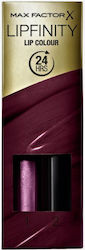 Max Factor Lipfinity Lip Colour Дълготраен Тече...