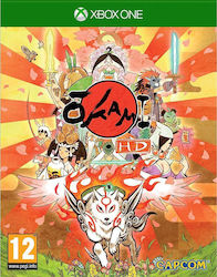 Okami HD