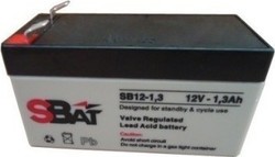 SBat SB12-1.3 Μπαταρία UPS