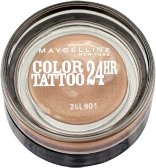 Maybelline Color Tattoo 24HR Сенки за Очи в Кремообразна Форма 35 On & On Bronze 4гр