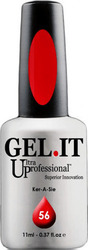 GEL.IT.UP Halb-permanenter Nagellack 56 11ml 1S...