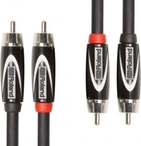 Roland Cable RCA male - RCA male 1.5m RCC-5-2R2R