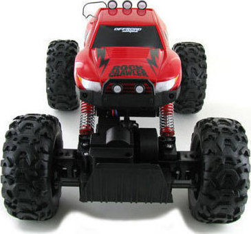 Maisto Rock Crawler Red 81152 - Skroutz.gr