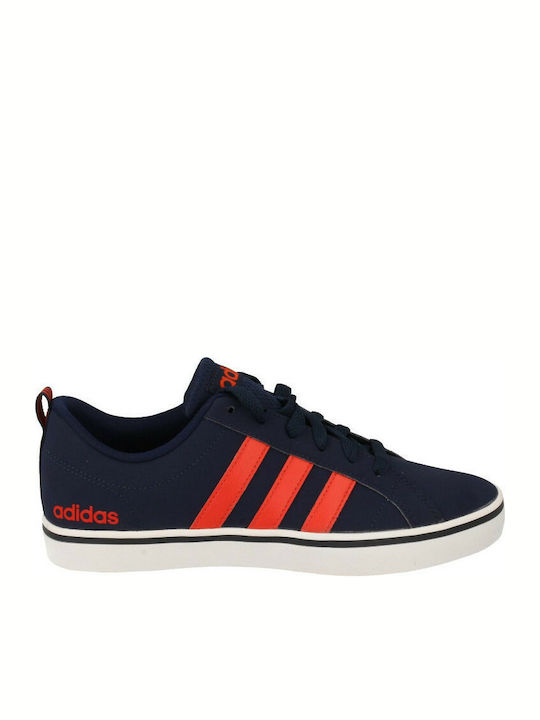Adidas VS Pace Ανδρικά Sneakers Collegiate Navy / Core Red / Cloud White