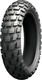 Michelin Anakee Wild 130/80-18 66S Off-Road Anvelopă Pentru Motociclete Partea Din Spate
