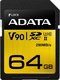 Adata Premier One SDXC 64GB Clasa 10 U3 V90 UHS-II