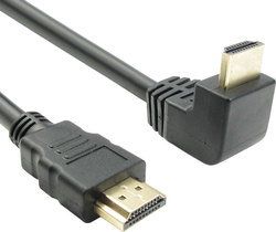 18134 Cabluri HDMI HDMI 1.3 HDMI De Sex Masculin - HDMI De Sex Masculin 1.5m Negru