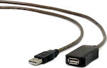 Cablexpert USB 2.0 Cable USB-A male - USB-A female 5m (UAE-01-5M)