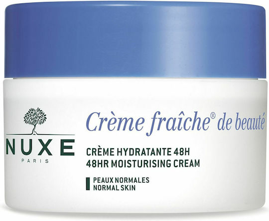Nuxe Creme Fraiche de Beaute 48h Moisturizing Face Cream 50ml