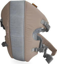 Lorelli Discovery Κλασικός Μάρσιπος Beige με Μέ...