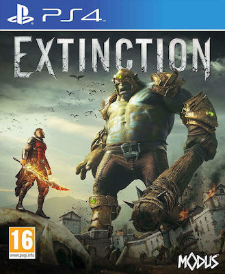 Extinction PS4 Game