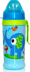 Lorelli Clip n go Lern-Trinkflasche Kunststoff ...