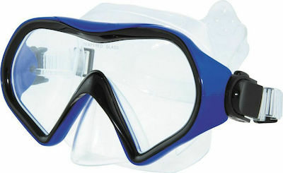 Bluewave Diving Mask Vera TR Blue