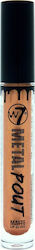 W7 Cosmetics Metal Pout Matte Lip Gloss Дълготр...