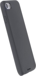 Krusell Bello Back Cover Σιλικόνης Γκρι (iPhone...