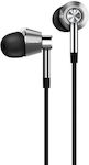 1More Triple Driver In-Ear Freihändig Kopfhörer mit Stecker 3.5mm Silber