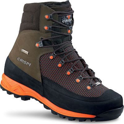 Crispi Track GTX Impermeabile Cizme de Vânătoare Gore-Tex în culoarea Maro