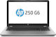 HP 250 G6 15.6" FHD (i3-6006U/4GB/500GB HDD/No OS)