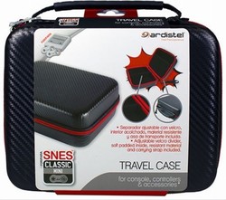 Ardistel Carrying Case Bausatz für NES Mini in Schwarz Farbe