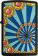 Zippo Flower Power Αντιανεμικός Αναπτήρας Φλόγα...