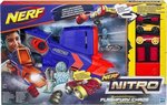 Nerf Нерф изстрелвач FlashFury Chaos Nitro за 5++ години