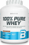 Biotech USA 100% Pure Whey Суроватъчна Протеин без глутен с Вкус на Шоколад 2.27kg