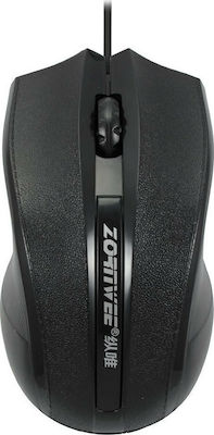 Zornwee Counter Attack Gaming Gaming Maus Schwarz