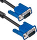 Kabel VGA-Stecker - VGA-Stecker Schwarz 20m (18240)