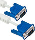 Cablu VGA - VGA Alb 40m (18243)