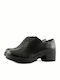 103 BENEFEET Damen Oxford Schwarz