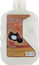 Miss Sandy Family Coconut Shampoos for All Hair Types 2000ml