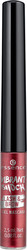 Essence Vibrant Shock Lash & Brow Gel Mascara για Φυσικό Αποτέλεσμα 01 Go Berry! 2.5ml
