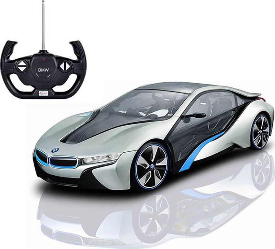Rastar bmw i8 радиоуправляемая Rastar bmw i8 радиоуправляемая