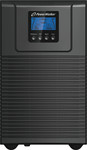 Powerwalker VFI 2000 TGB UPS On-Line 2000VA 1800W with 4 IEC Power Plugs