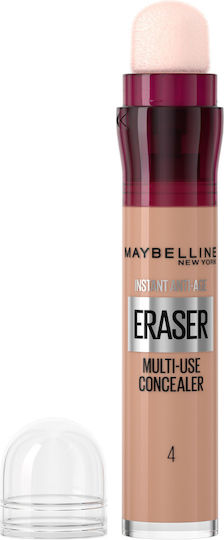 Maybelline Instant Anti Age Eraser Concealer 04 Honey 6ml