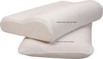 Anna Riska Sleep Pillow Memory Foam Normal Medium 421238 40x60x12cm