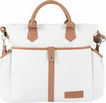 Kikka Boo Wickeltasche-Wickeltasche Schulter/Hand Divaina Beige 45x15x44cm.