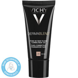 Vichy Dermablend Liquid Foundation 30ml Vichy Dermablend Liquid Foundation 30ml