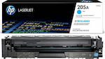 HP 205A Toner Laser Printer Cyan 900 Pages (CF531A)