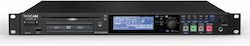 Tascam SS-CDR250N Stereo Ψηφιακός Εγγραφέας Ρεύματος Tascam SS-CDR250N Stereo Ψηφιακός Εγγραφέας Ρεύματος