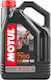 Motul 7100 4T Συνθετικό Λάδι Μοτοσυκλέτας για Τετράχρονους Κινητήρες 20W-50 4lt