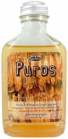 RazoRock After Shave Splash Puros 100ml