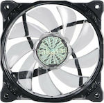 Akasa Vegas X7 RGB Case Fan 120mm με Σύνδεση 3-Pin