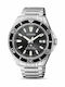 Citizen Promaster Ceas Bărbătesc 44mm Eco - Drive cu Argintie Brățară Metalică