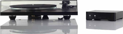 Rega Planar 6 Plattenspieler Schwarz