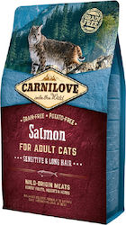 Carnilove Into The Wild Salmon 2kg