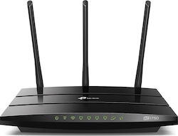 TP-LINK Archer C7 v4 Ασύρματο Router TP-LINK Archer C7 v4 Ασύρματο Router