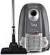 Izzy Dynamic Force K1 222867 Vacuum Cleaner 800W Bagged 4lt Gray