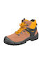 Ingco Boots Work SB with Certification P,AN