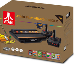 AtGames Atari Flashback 8 Gold 2x joystick